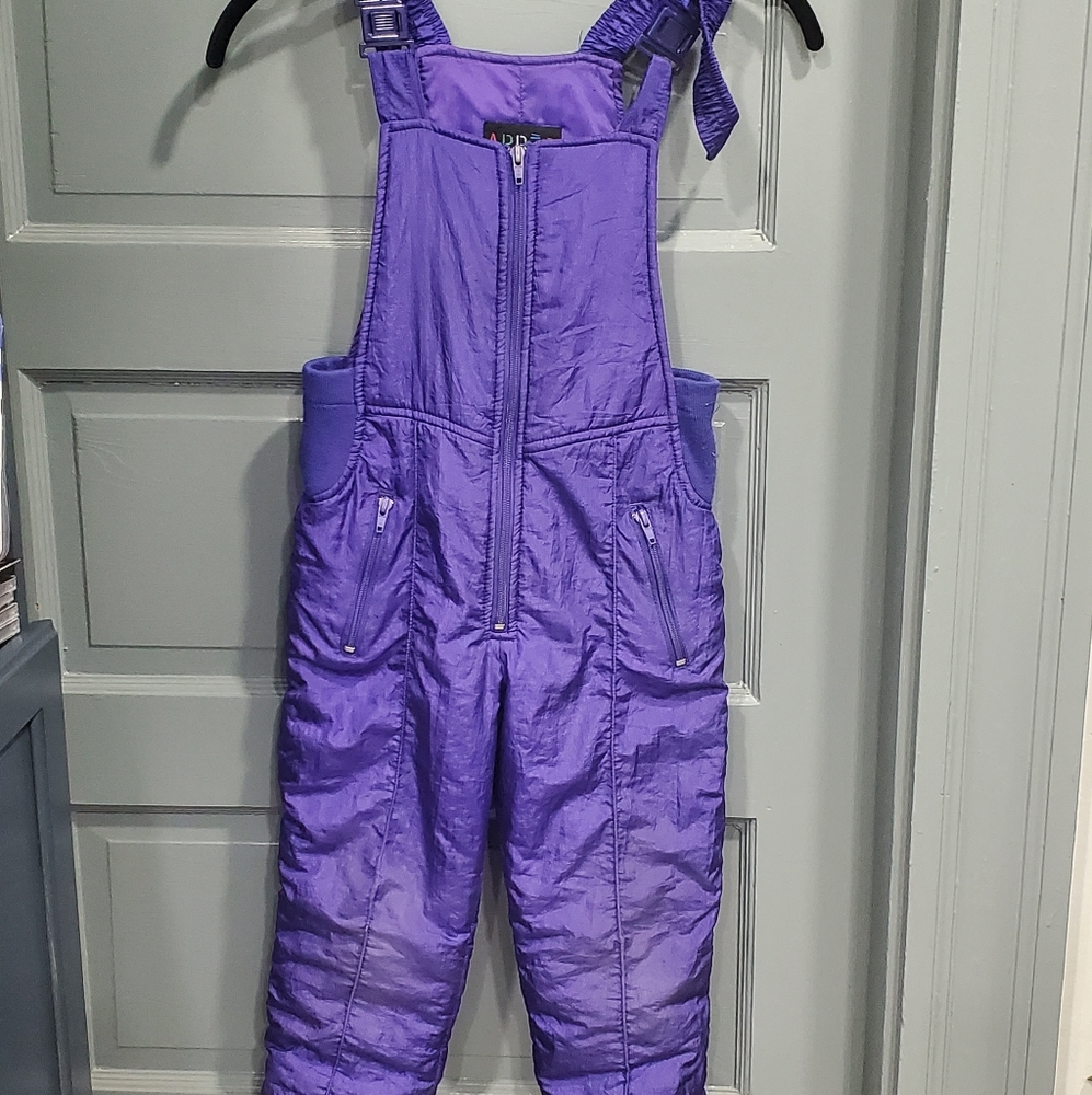 Little Girl's size 5 ski pants